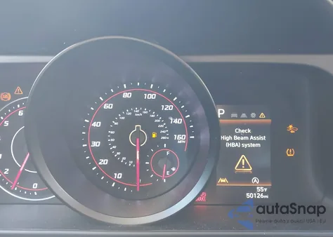 2021 Hyundai Elantra Se z USA, uszkodzony, nr VIN KMHLL4AG2MU162357